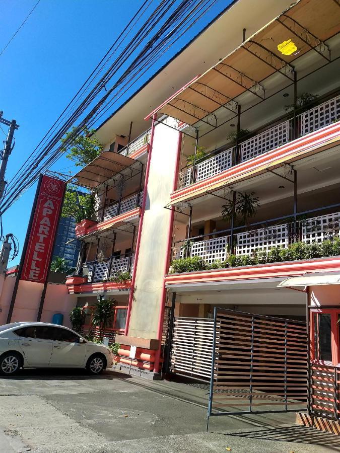 Sola Eleganza Apartelle 奎松市 外观 照片