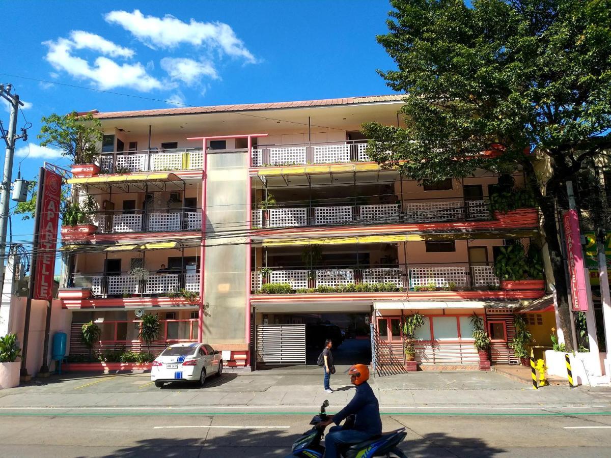 Sola Eleganza Apartelle 奎松市 外观 照片