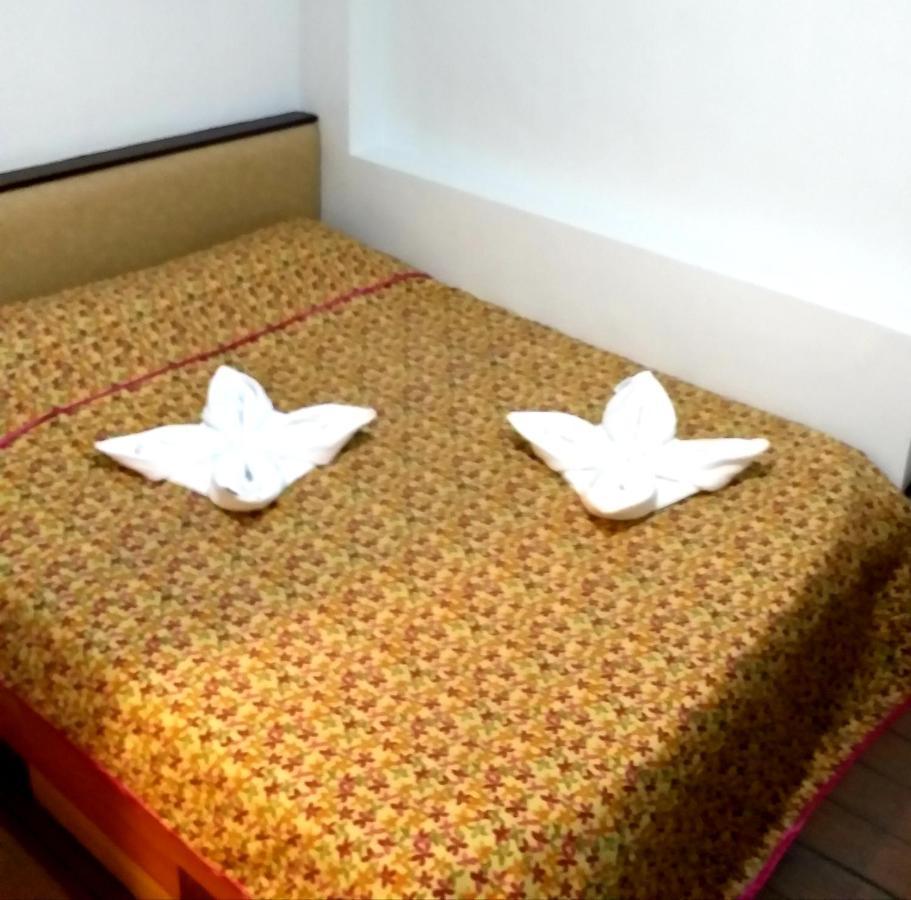 Sola Eleganza Apartelle 奎松市 外观 照片