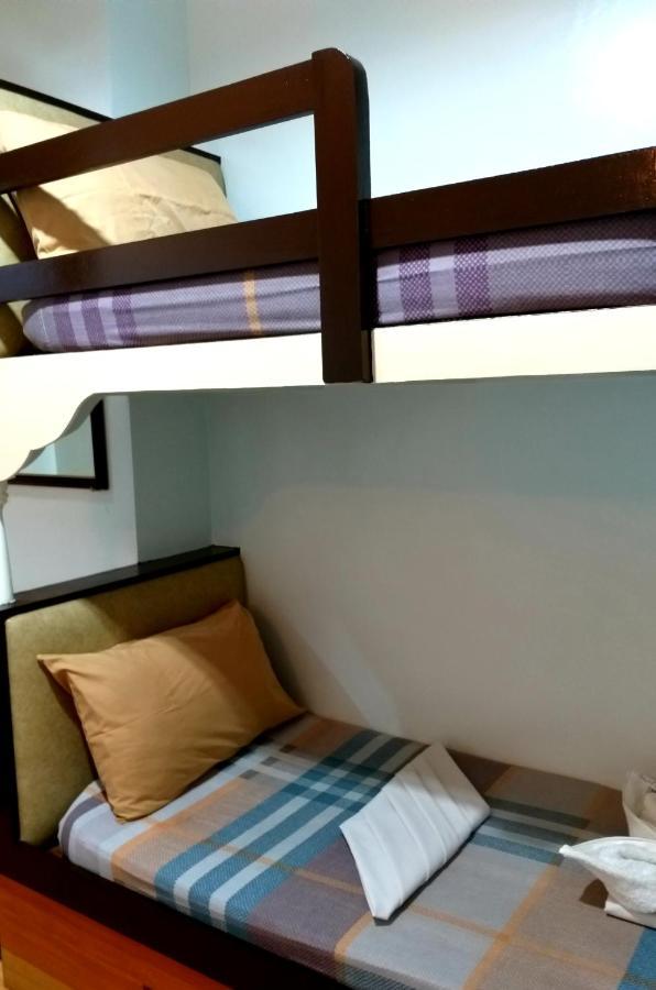 Sola Eleganza Apartelle 奎松市 外观 照片