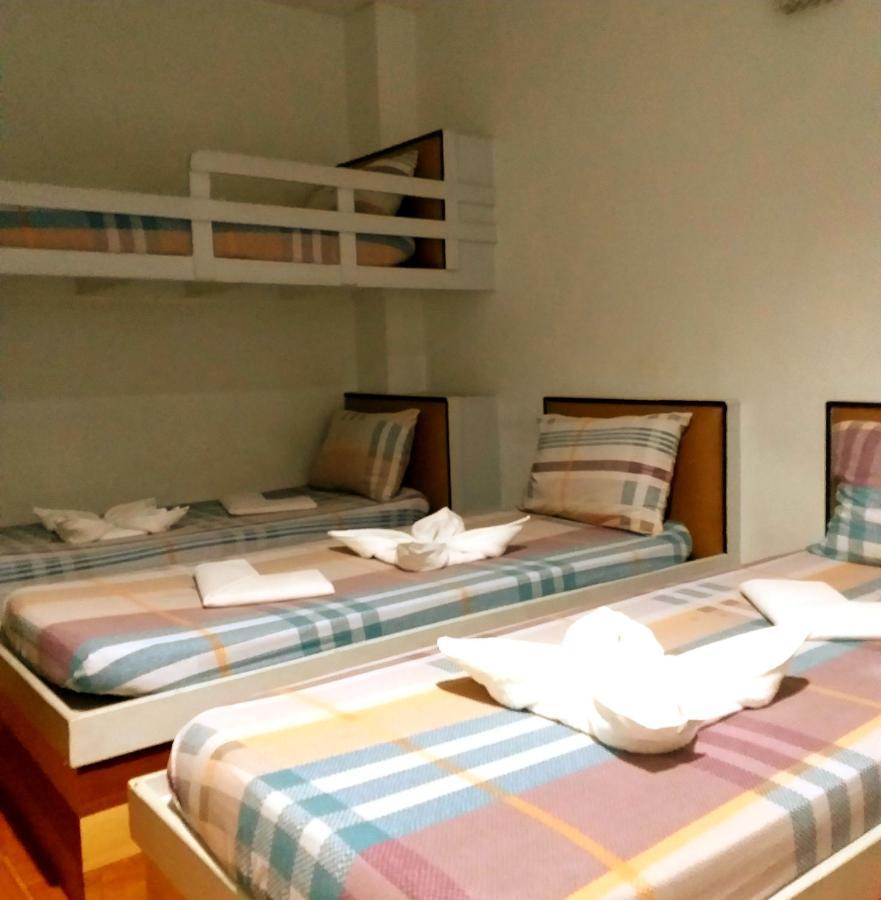 Sola Eleganza Apartelle 奎松市 外观 照片