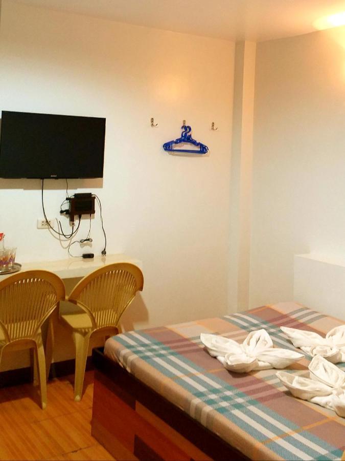 Sola Eleganza Apartelle 奎松市 外观 照片
