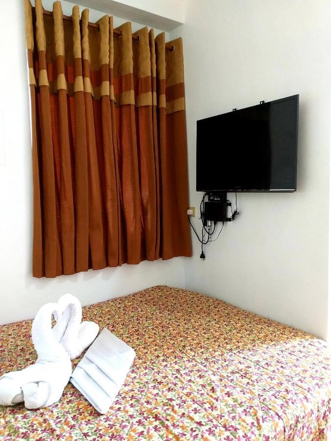 Sola Eleganza Apartelle 奎松市 外观 照片